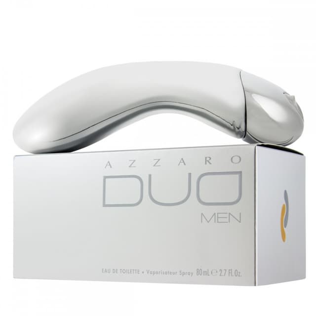 אזארו דואו מן לגבר 80 מל אדט - Azzaro Duo for Men 80ml EDT
