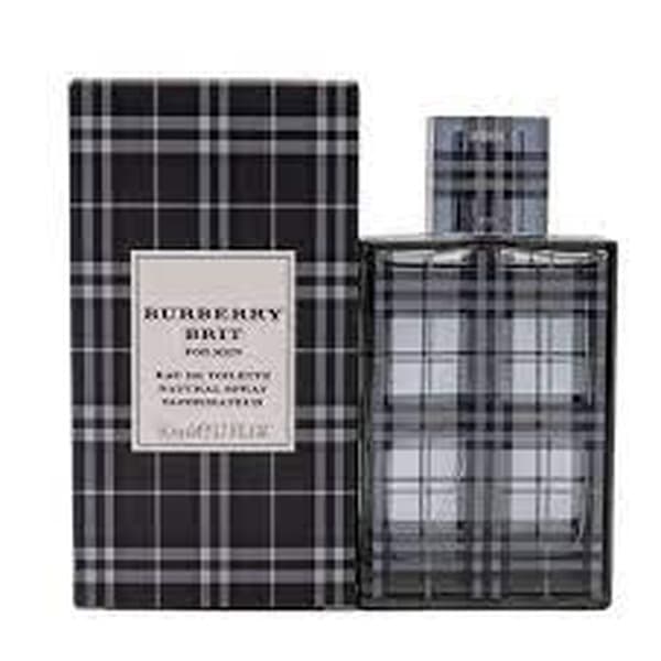 ברברי בריט לגבר 50 מל אדט - Burberry Brit edt sp 50 ml Man