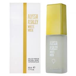 אליסה אשלי ווייט מאסק לאישה 100 מל אדט - Alyssa Ashley White Musk for Women 100ml EDT