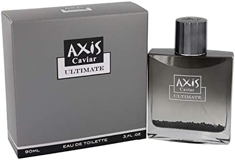 אקסיס קאוויר לגבר 90 מל אדט - Axis Caviar Ultimate for Men 90ml EDT