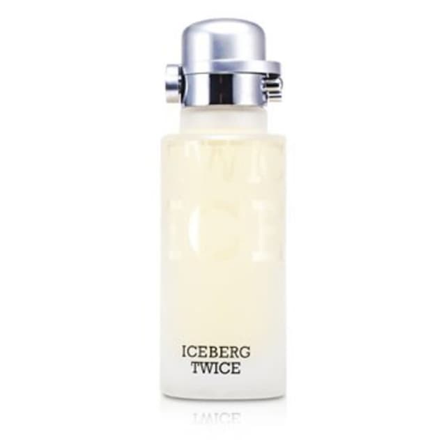 אייסברג טוואייס לגבר 125 מל אדט - Iceberg Twice for Men 125ml EDT