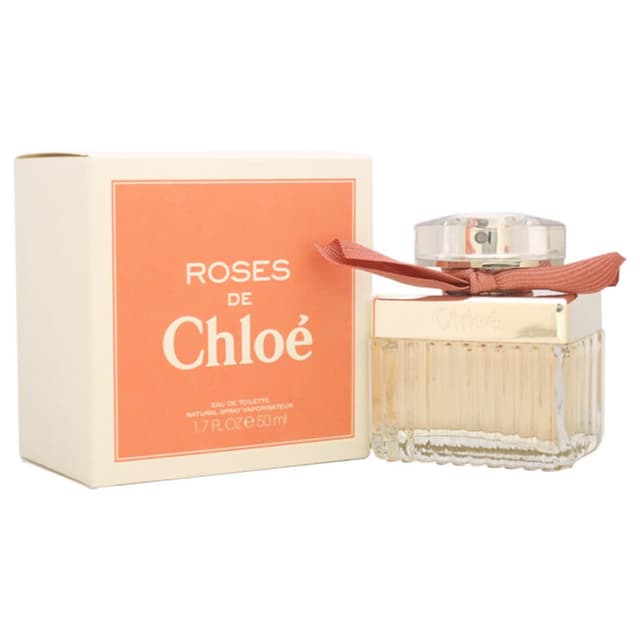 קלואה רוזס דה קלואה לאישה 50 מל אדט - Chloe Roses de Chloe for Women 50ml EDT