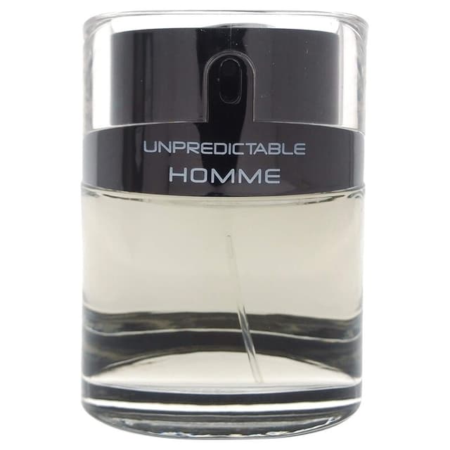 אנפרדיקטבל פור הום לגבר 100 מל אדט - Glenn Perri Unpredictable Pour Homme for Men 100ml EDT