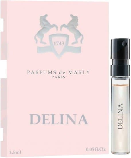 פרפיום דה מארלי דלינה לאישה 1.5 מל אדפ - PARFUMS DE MARLY DELINA EDP SAMPLE 1.5ML