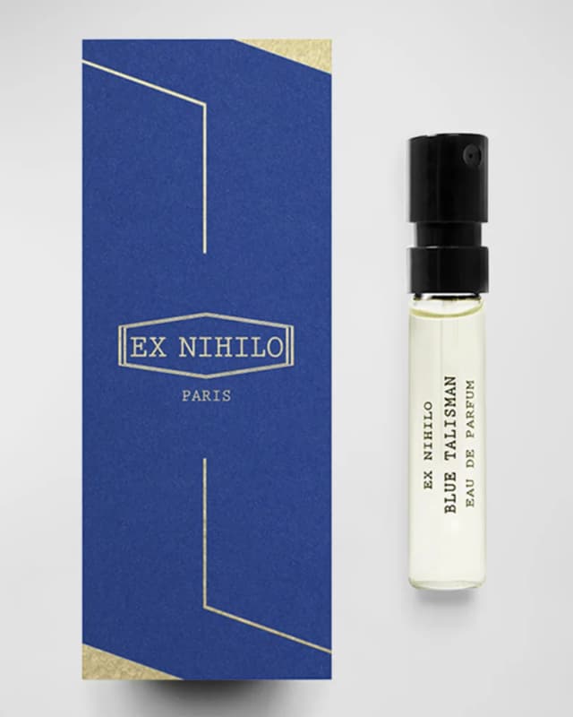 אקס ניהילו בלו טליסמן 2מ"ל דוגמית אדפ - EX NIHILO BLUE TALIS MAN 2ML EDP