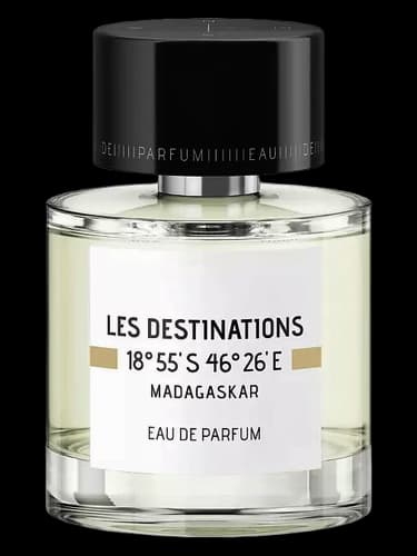 לס דסטיניישנס גראס יוניסקס 50 מל אדפ - Les Destinations GRASSE EDP 50ML