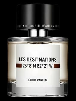 לס דסטיניישנס קובה יוניסקס 50 מל אדפ - Les Destinations CUBA EDP 50ML