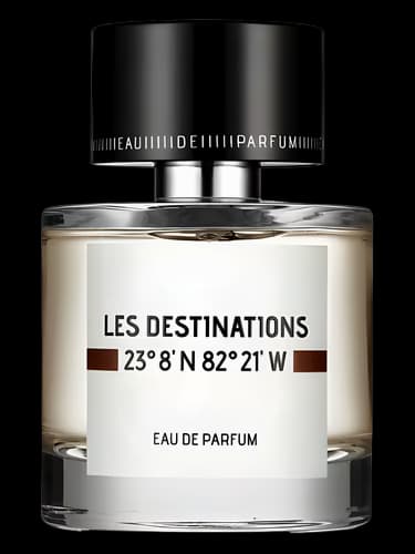 לס דסטיניישנס קובה יוניסקס 50 מל אדפ - Les Destinations CUBA EDP 50ML