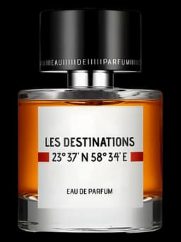 לס דסטיניישנס אומן יוניסקס 50 מל אדפ - Les Destinations OMAN EDP 50ML