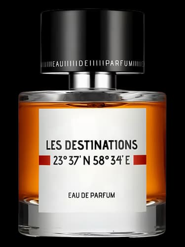 לס דסטיניישנס אומן יוניסקס 50 מל אדפ - Les Destinations OMAN EDP 50ML