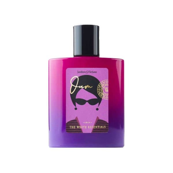 גארדין דה פרפיומס אום לאישה 100 מל אדפ - Jardin De Parfums The White Essentials Oum Unisex 100ml EDP