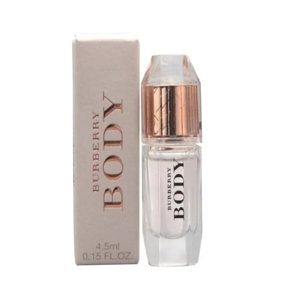 ברברי בודי מנייטור לאישה 4.5 מל אדפ - Burberry Body Mini for Women 4.5ml EDP