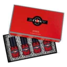 צאצ אנד ספיק קובה קולון לגבר 15*4 מל אדק - Czech Speake Cuba for Men 4 x 15ml EDC