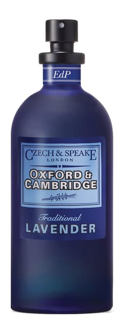 צאצ אנד ספיק אוקספורד אנד קאמבריג לגבר - Czech Speake Oxford Cambridge Unisex 100ml EDP