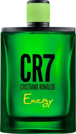 כריסטיאנו רונלדו אנרגי לגבר 100 מל אדט - Cristiano Ronaldo CR7 Energy for Men 100ml EDT