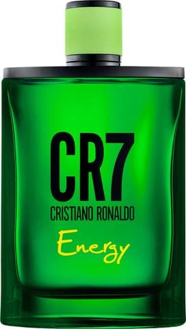 כריסטיאנו רונלדו אנרגי לגבר 100 מל אדט - Cristiano Ronaldo CR7 Energy for Men 100ml EDT