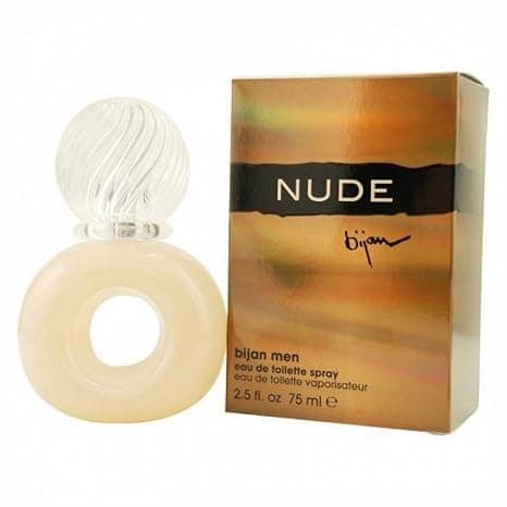 ביגאן ניוד לגבר 75 מל אדט - Bijan Nude for Men 75ml EDT