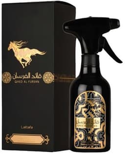 לטאפה פורסן מבשם בגדים וחללים 450 מל - LATTAFA FURSAN HOME FRAGRANCE 450ML