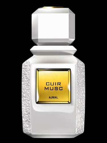 אגמאל קויר מאסק יוניסקס 100 מל אדפ - Ajmal Cuir Musc Unisex 100 ml EDP