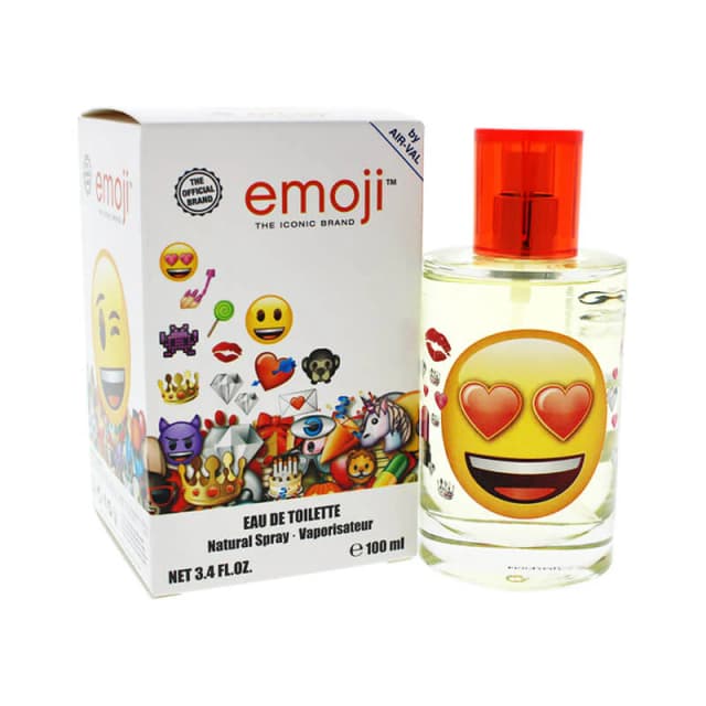 אייר ואל אינטרנשונל אימוגי יוניסקס 100 מל אדט - Emoji Unisex 100ml EDT