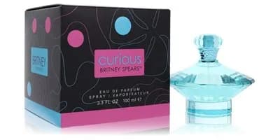 בריטני ספירס קוריוס לאישה 90 מל אדפ - Britney Spears Curious for Women 30ml EDP