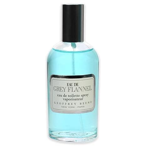 גאופרי בין או דה גריי פלנל לגבר 120 מל אדט - Geoffrey Beene Eau de Grey Flannel for Men 120ml EDT