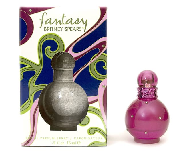 בריטני ספירס פנטזי לאישה 15 מל אדפ - Britney Spears Fantasy for Women 15ml EDP