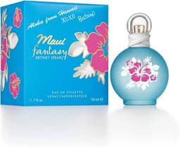 בריטני ספירס פנטזי מאווי לאישה 100 מל אדט - Britney Spears Maui Fantasy for Women 100ml EDT