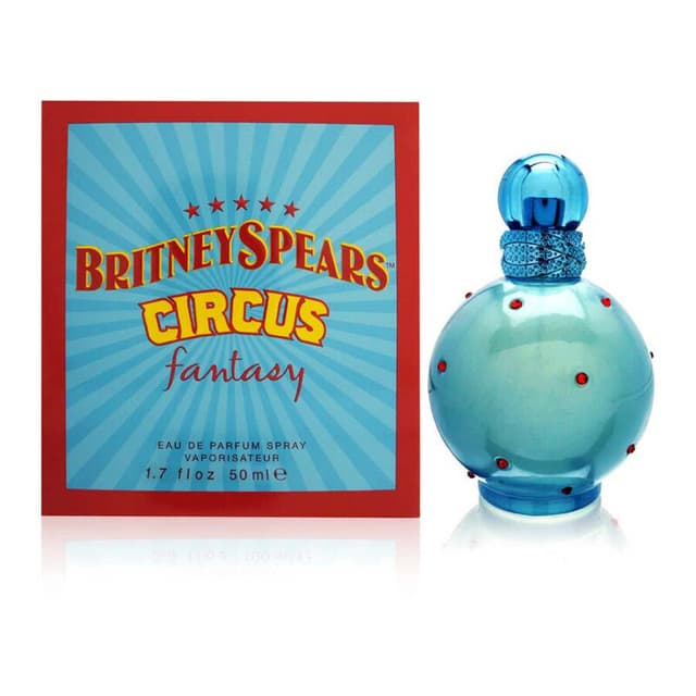 בריטני ספירס סירקוס פנטזי לאישה 50 מל אדפ - Britney Spears Circus Fantasy for Women 50ml EDP