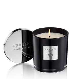 ספרינג נר ריחני פרישס ייבוני - USE CODE: OFF10 Spring Scented Candle Fresh Yvonne