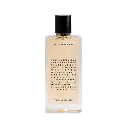 אגוניסט ונילה מרבל יוניסקס 50 מל אדפ - Agonist Vanilla Marble Unisex 50ml EDP