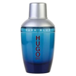 הוגו בוס דארק בלו לגבר 125 אדט - Hugo boss dark blue for men 125 ml EDT