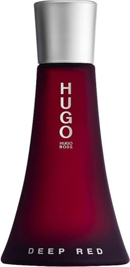 הוגו בוס דיפ רד לאישה 50 מל אדפ - Hugo Boss Deep Red for Women 50ml EDP
