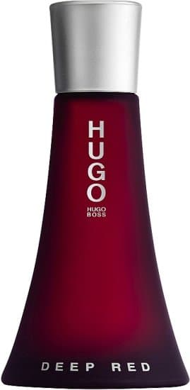 הוגו בוס דיפ רד לאישה 50 מל אדפ - Hugo Boss Deep Red for Women 50ml EDP