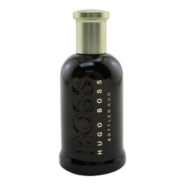 הוגו בוס בוטלד ווד לגבר 100 מל אדפ - Hugo Boss Boss Bottled Oud for Men 100ml EDP