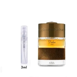 דה ספיריט אוף דובאי אגבאל יוניסקס 3 מל אדפ - The Spirit Of Dubai ajval EDP Sample 3 ml unisex