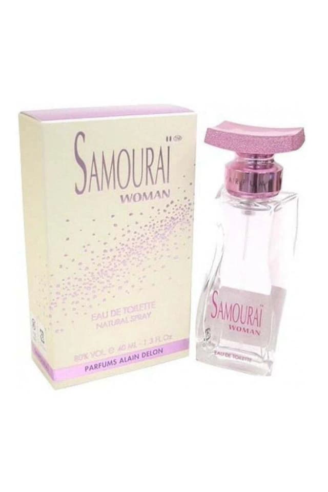 אלן דלון סמוראי לאישה 75 מל אדט - Alain Delon Samourai for Women 75ml EDT