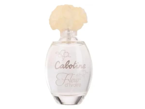 גרס קבוטין פלור דאייבויר לאישה 100 מל אדט - Gres Cabotine Fleur dIvoire for women 100 ml EDT
