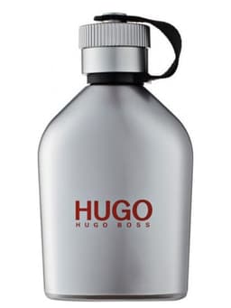 הוגו בוס אייס לגבר 125 מל אדט טסטר - HUGO BOSS ICED EDT 125ML TESTER