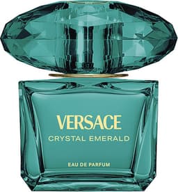 ורסצה קריסטל אמרלד לאישה 90 מל אדפ טסטר - Versace Crystal Emerald for Women 90ml EDP TESTER
