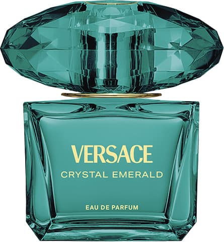 ורסצה קריסטל אמרלד לאישה 90 מל אדפ טסטר - Versace Crystal Emerald for Women 90ml EDP TESTER