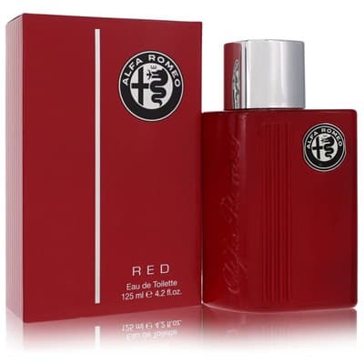 אלפא רומיאו רד לגבר 100 מל אדט - Alfa Romeo Red for Men 125ml EDT