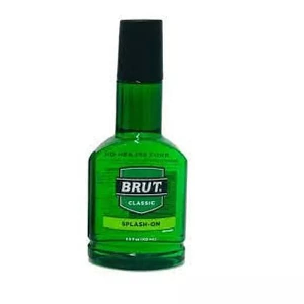 Brut Splash On Classic Scent After Shave 7oz ברוט