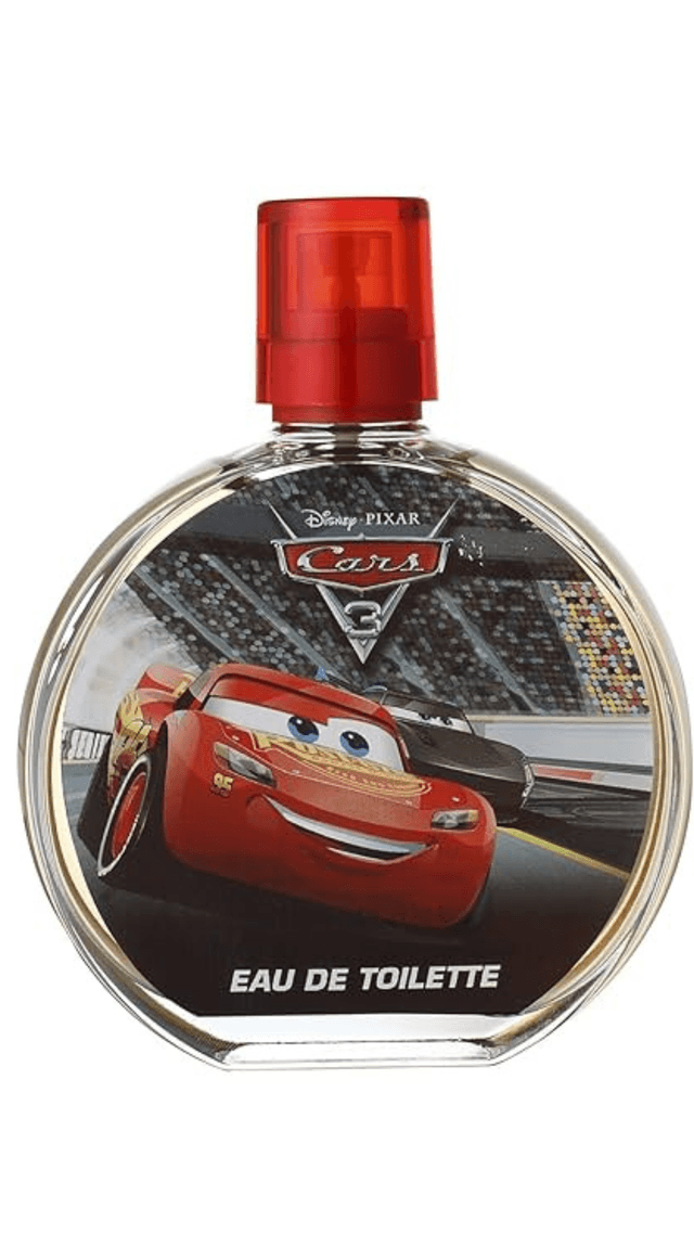 אייר ואל אינטרנשונל קארס יוניסקס 100 מל אדט - Disney Pixar Cars 3 Unisex 100ml EDT