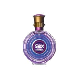 דיזגואל סקס לאישה 100 מל אדט - Desigual Sex for Women 100ml EDT