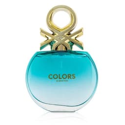 בנטון קולורס בלו לאישה 80 מל אדט - Benetton Colors Blue for Women 80ml EDT