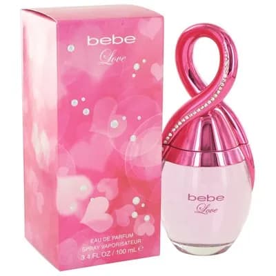 בבה לאב לאישה 100 מל אדפ - Bebe Bebe Love for Women 100 EDP
