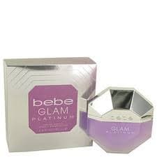 בבה גלאם פלטינום לאישה 100 מל אדפ - Bebe Bebe Glam Platinum for Women 100ml EDP