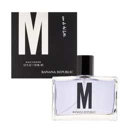 בננה רפובליק אם לגבר 125 מל אדט - Banana Republic 'M' for Men 125ml EDT