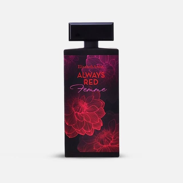 אליזבת ארדן אולוויז רד פאם לאישה 100 מל אדט - Elizabeth Arden Always Redn Femme for Women 100ml EDT